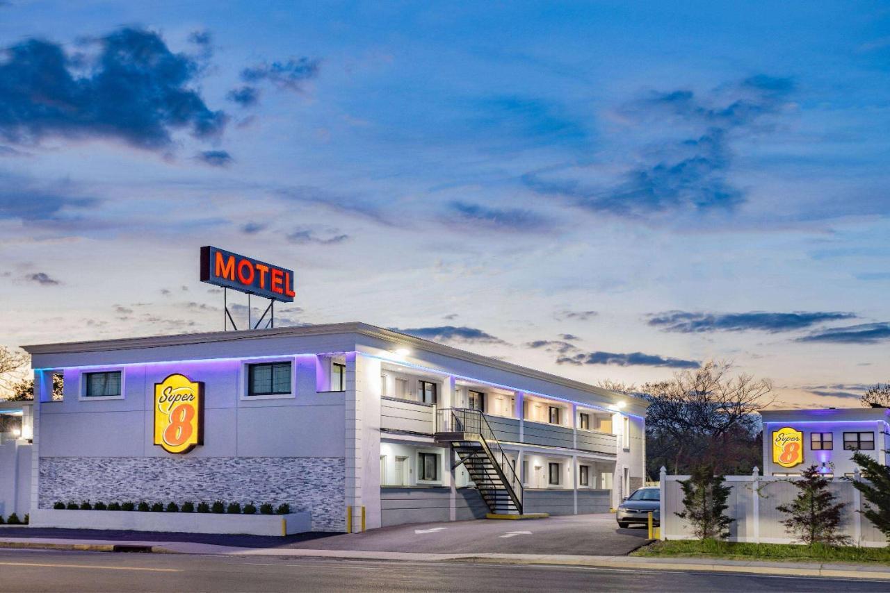 Super 8 By Wyndham Lindenhurst 外观 照片